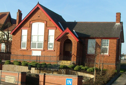 Old Council offices