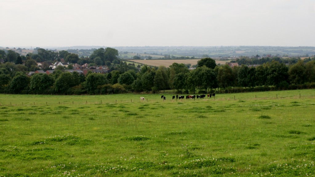 Selston green belt Stoney Lane