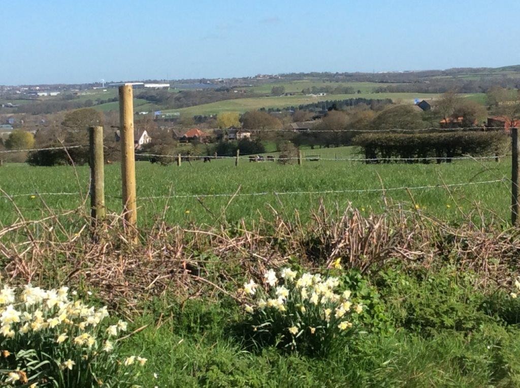 Stoney Lane to Commonside