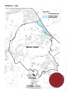 Selston Parish Council Boundary Review
